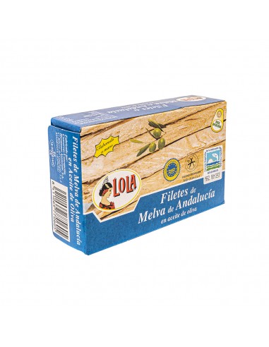 Filetes de Melva lola