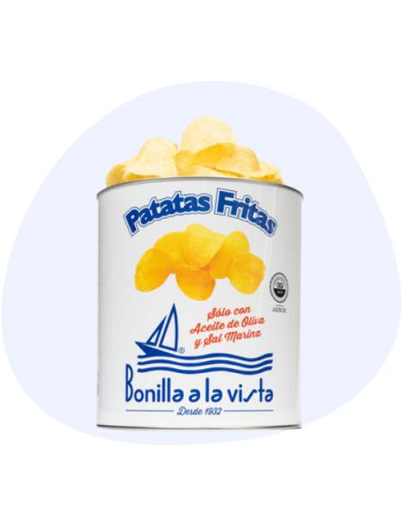 Patatas Fritas Bonilla a la Vista