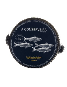 Sardinillas en Aceite de Oliva A Conserveira