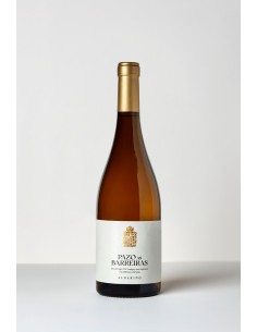 Pazo As Barreiras Albariño