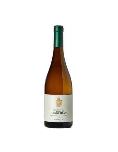 Pazo As Barreiras Godello