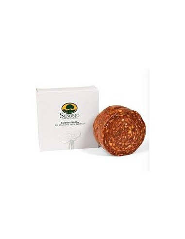 Sobrasada Ibérica Señorío de Montanera