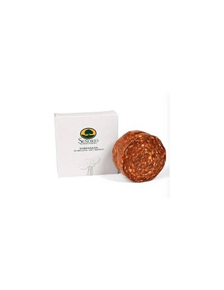 Sobrasada Ibérica Señorío de Montanera