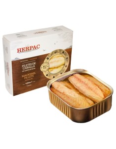 Filetes de Caballa Herpac