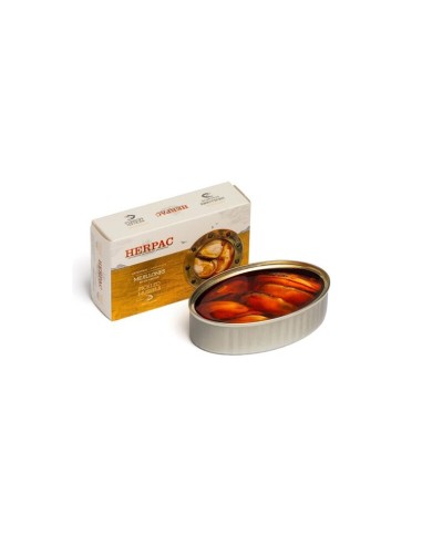 Mejillones en Escabeche Herpac 4/6