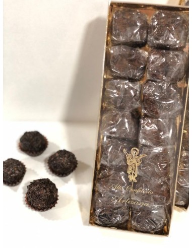 Trufas Obrador San Pancracio