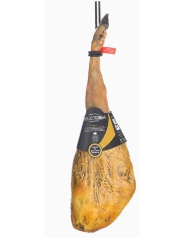 Jamón Ibérico de Cebo Belloterra