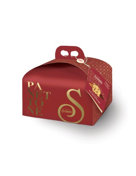 Panettone Clásico Scarpato