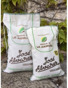 Lenteja de la Armuña I.G.P. José Alvarez