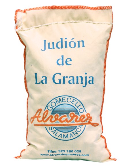 Judión de la Granja José Alvarez