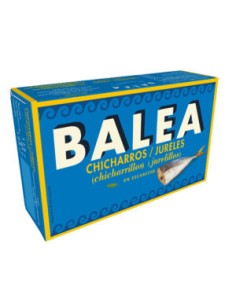 Chicharros en Escabeche Balea