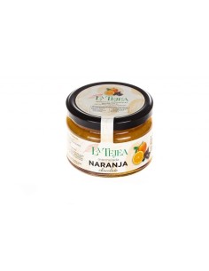 Mermelada de Naranja Amarga La Tejea
