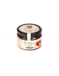 Mermelada de Fresa La Tejea