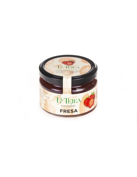 Mermelada de Fresa La Tejea