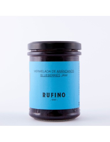 Mermelada de Arándanos Rufino