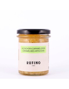 Alcachofa Caramelizada Rufino