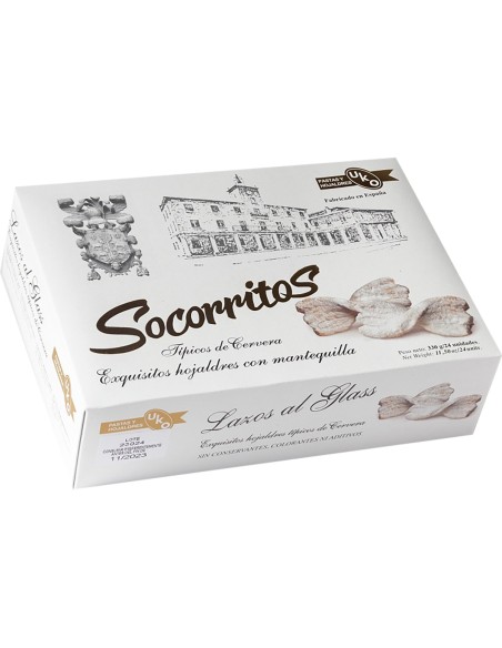 Socorritos de Cervera UKO