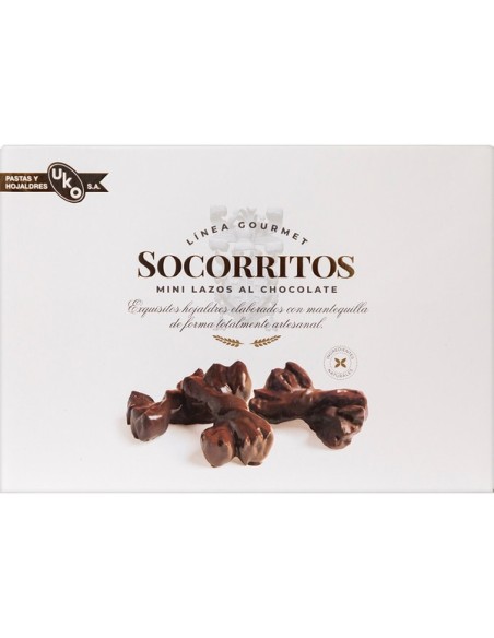 Socorritos de Cervera con Chocolate UKO