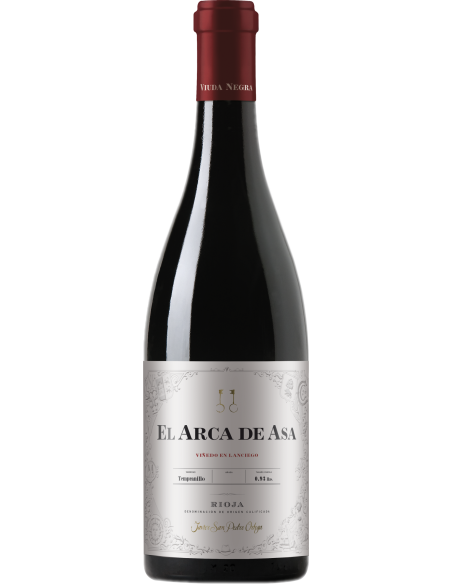Viuda Negra Arca de Asa