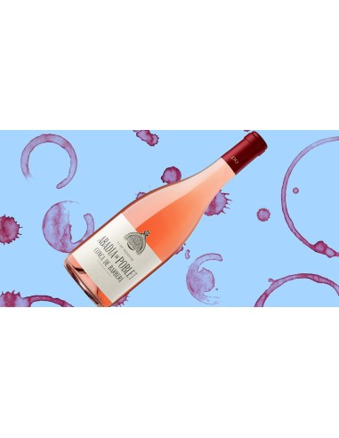 Abadía de Poblet Rosado 2022