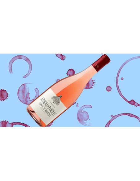 Abadía de Poblet Rosado 2022