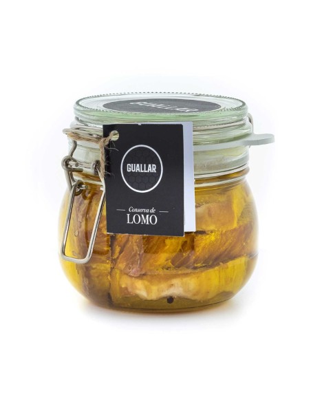 Conserva de Lomo Duroc Guallar