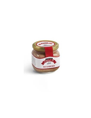Paté de Montaña Obach