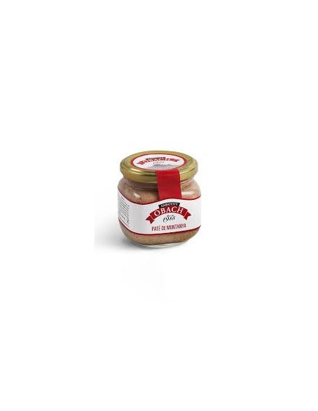 Paté de Montaña Obach