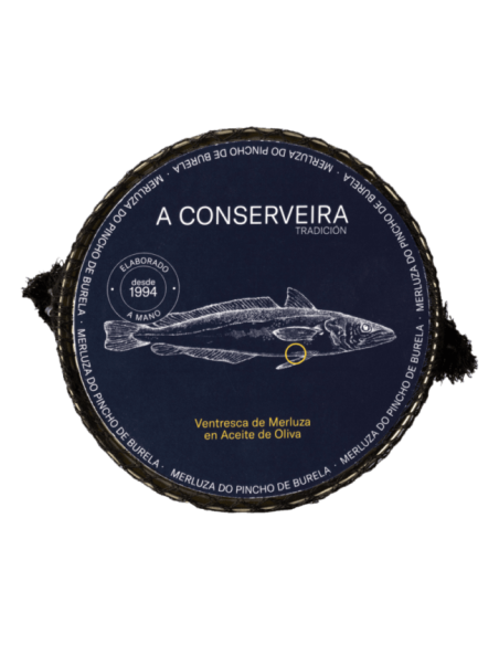 Ventresca de Merluza A Conserveira