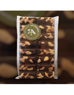 Tabletón Chocolate Negro Apisierra