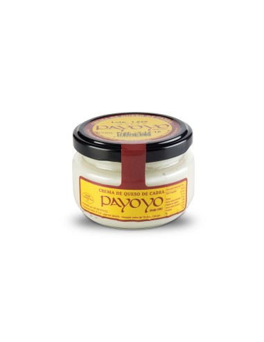 Crema de Queso Payoyo