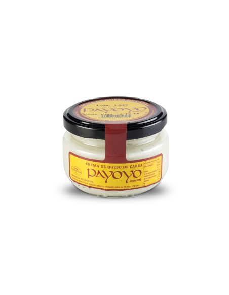 Crema de Queso Payoyo