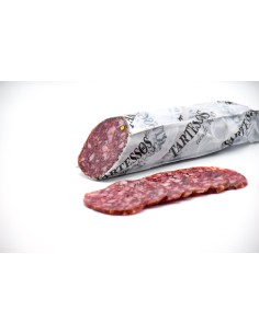 Salchichón Ibérico Tartessos