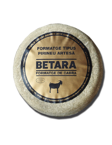 Sabores Artesanos del Pirineo Betara