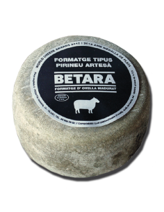 Queso de Oveja Pirineo Betara
