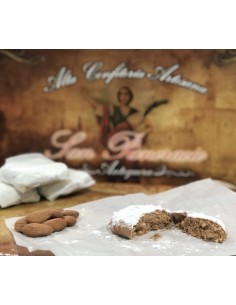 Mantecada de Almendra Sin Azúcar Obrador San Pancracio