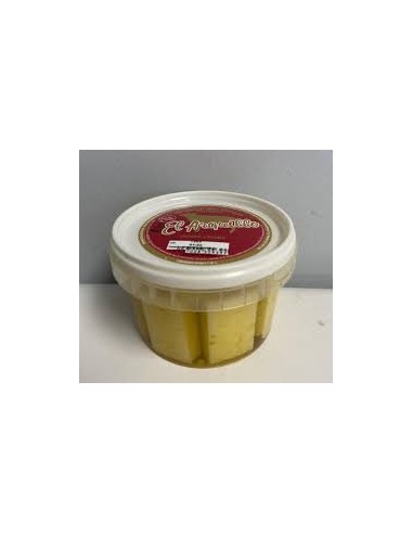Queso de Oveja en Aceite El Arquillo