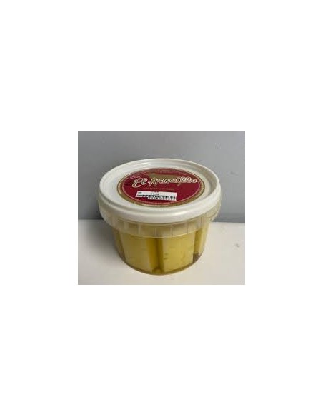 Queso de Oveja en Aceite El Arquillo