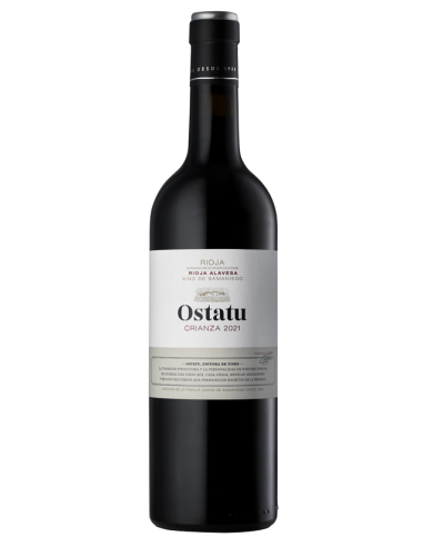 Ostatu Crianza 2022