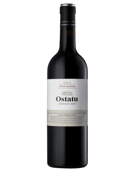 Ostatu Crianza 2022