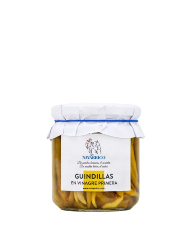 Guindillas El Navarrico