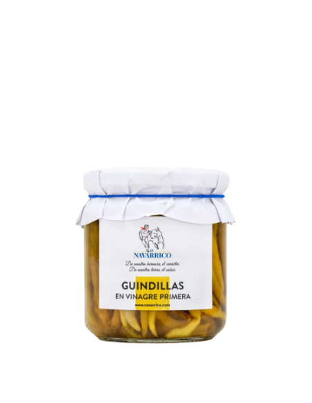 Guindillas El Navarrico