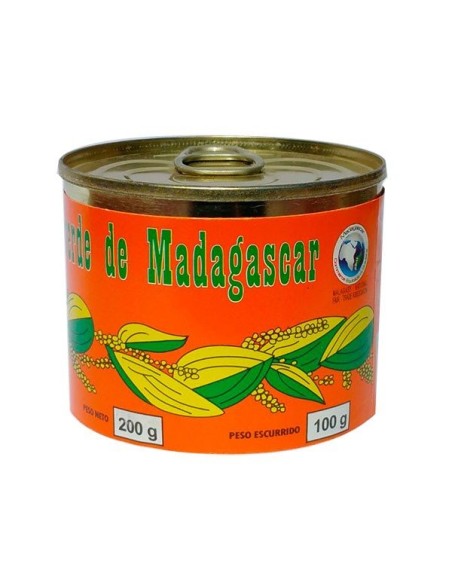 Pimienta Verde de Madagascar