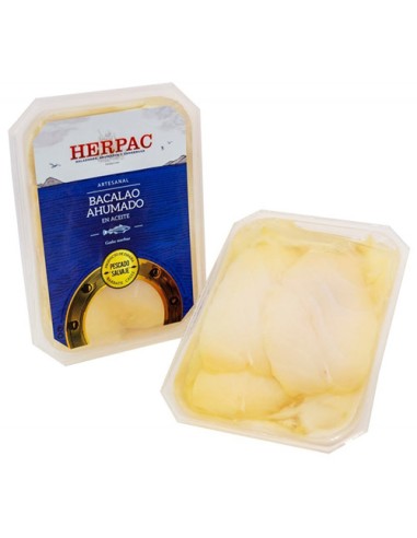 Bacalao Ahumado