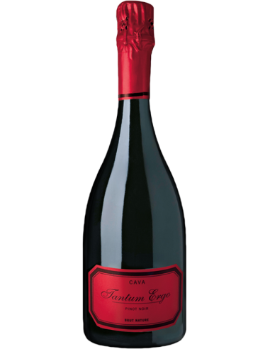 Tantum Ergo Brut Nature