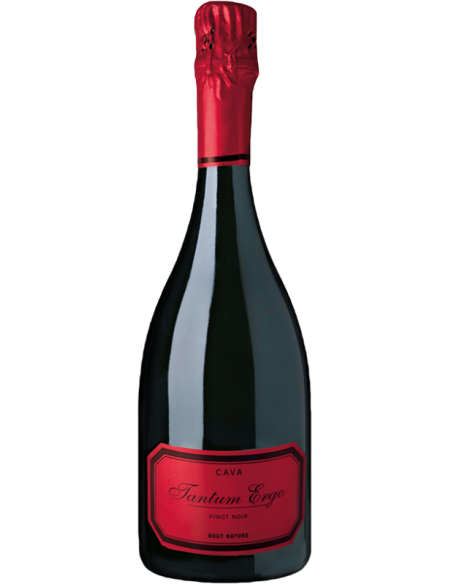 Tantum Ergo Brut Nature