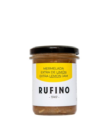 Mermelada de Limón Rufino