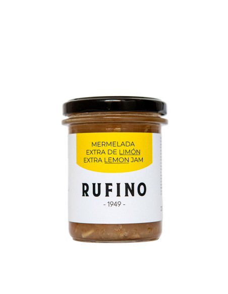 Mermelada de Limón Rufino