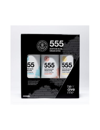 Pack 3 Variedades 555