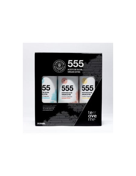 Pack 3 Variedades 555